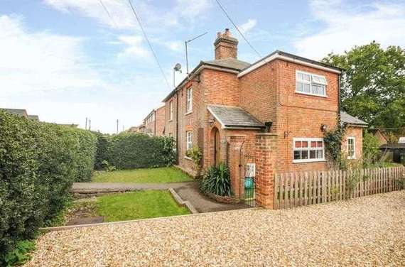 2 Bedroom Semi-Detac...