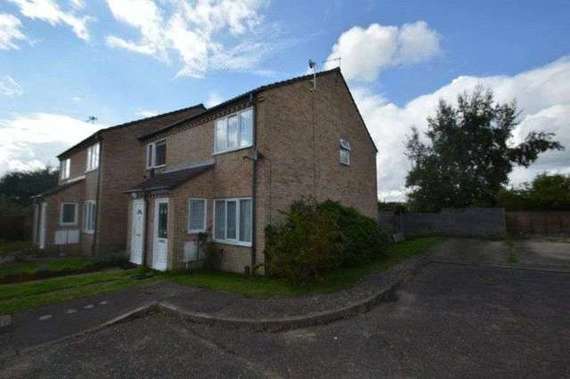 2 Bedroom Terraced