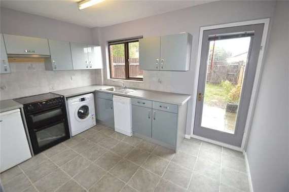 2 Bedroom Terraced