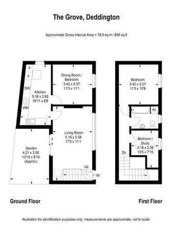 2 Bedroom Detached