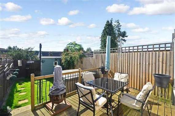 2 Bedroom Terraced