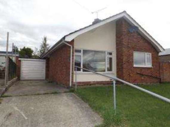 2 Bedroom Bungalow