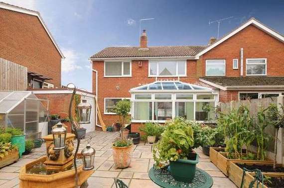 3 Bedroom Semi-Detac...