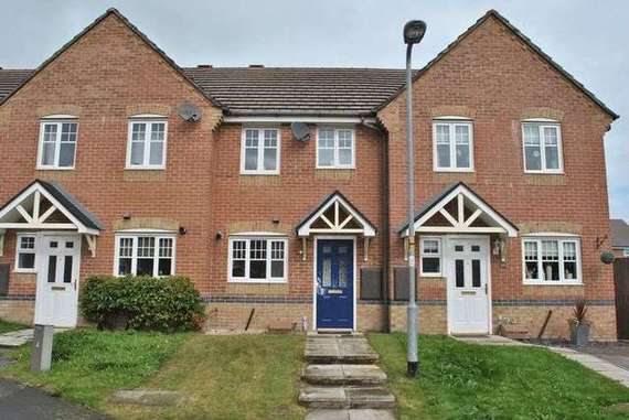 2 Bedroom Terraced