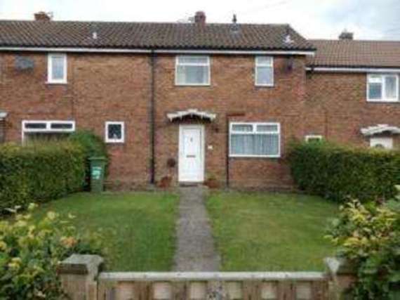 2 Bedroom Terraced