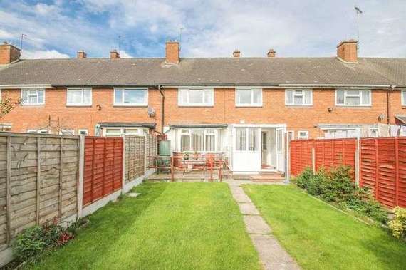 3 Bedroom Terraced