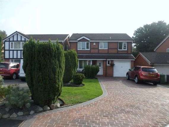 4 Bedroom Detached