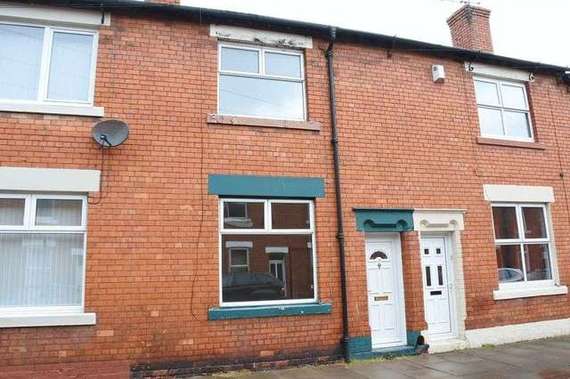 2 Bedroom Terraced