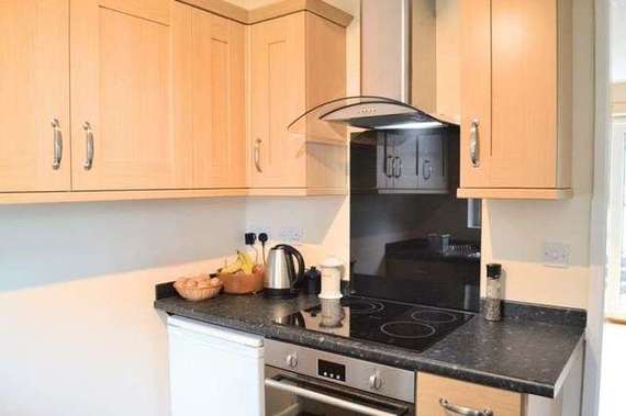 2 Bedroom Semi-Detac...