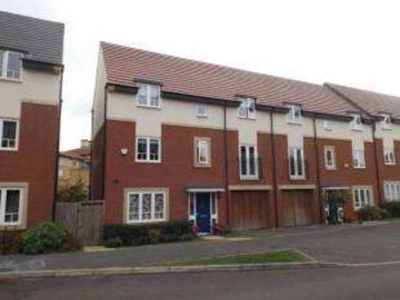 4 Bedroom End of Ter...