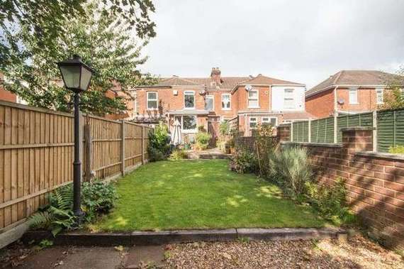 3 Bedroom Terraced