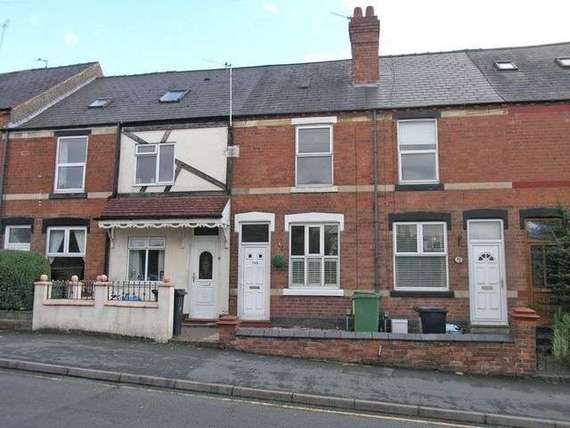 3 Bedroom Terraced