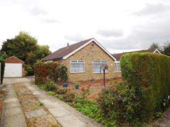 2 Bedroom Bungalow