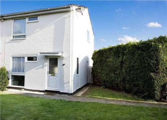 2 Bedroom End of Ter...