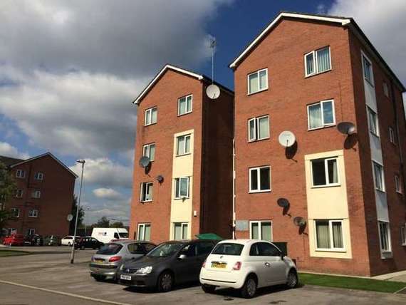 2 Bedroom Apartment