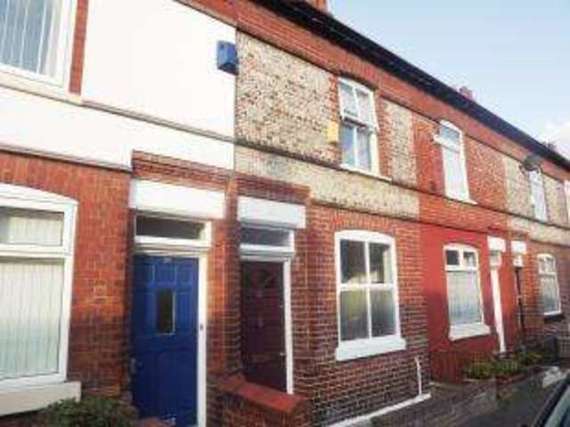 2 Bedroom Terraced