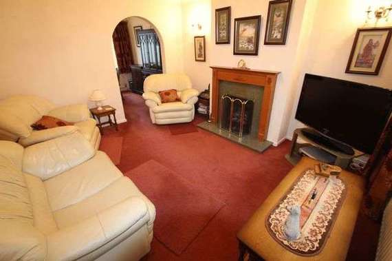 2 Bedroom Semi-Detac...