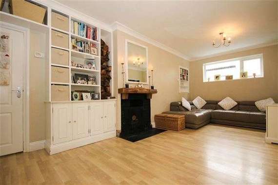 2 Bedroom Semi-Detac...