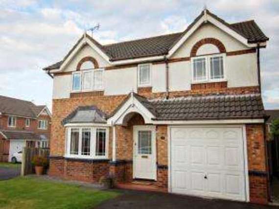 4 Bedroom Detached