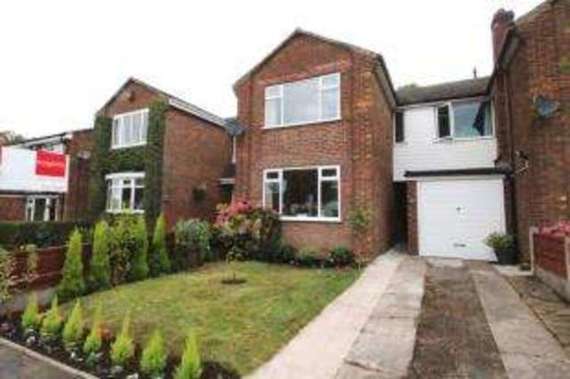 3 Bedroom Detached