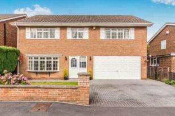 4 Bedroom Detached