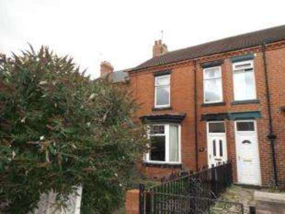 3 Bedroom Terraced