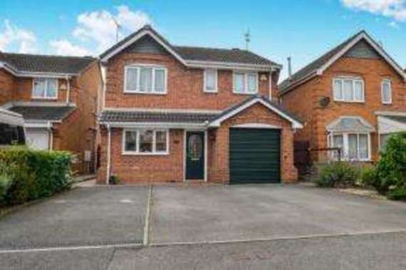 4 Bedroom Detached