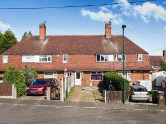 2 Bedroom Terraced
