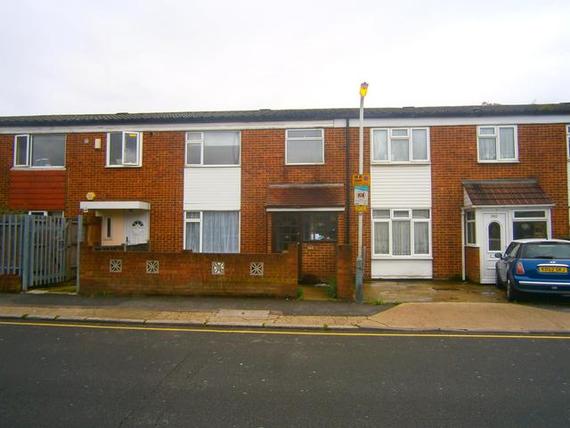 3 Bedroom Terraced