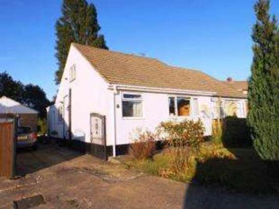 2 Bedroom Bungalow