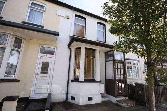 2 Bedroom Terraced