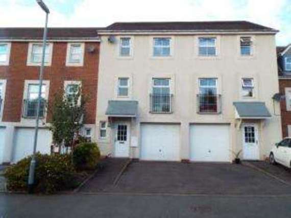 3 Bedroom Terraced