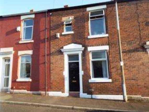 2 Bedroom Terraced