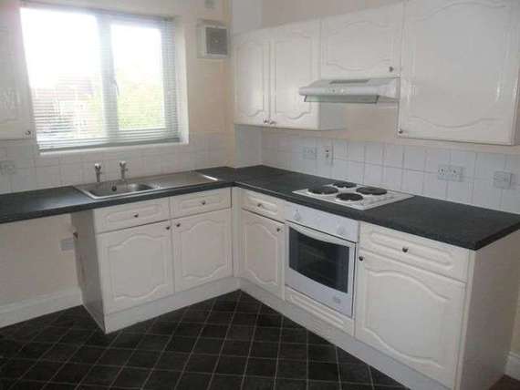2 Bedroom Flat