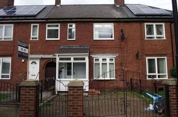 3 Bedroom Terraced