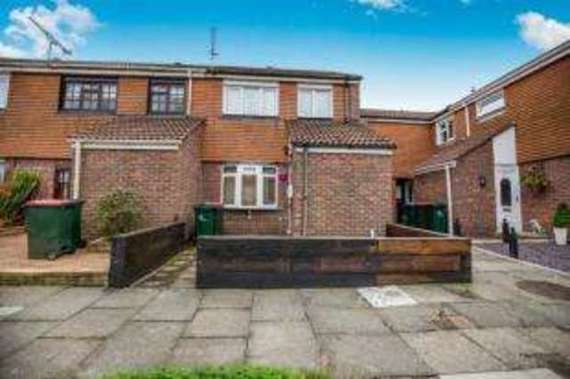 3 Bedroom End of Ter...