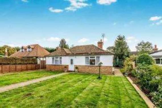 3 Bedroom Bungalow