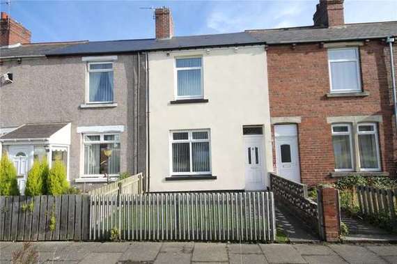 2 Bedroom Terraced