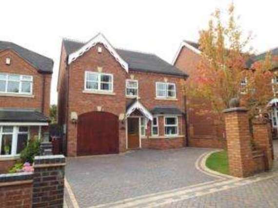 4 Bedroom Detached