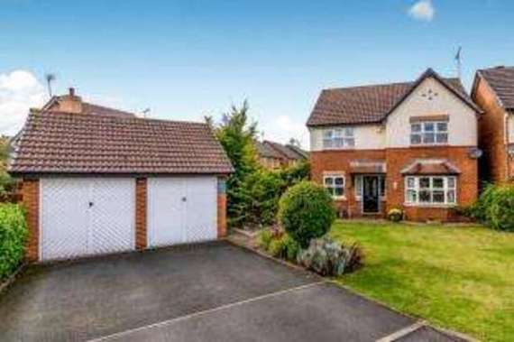 4 Bedroom Detached