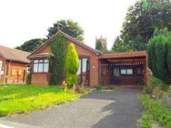 2 Bedroom Bungalow