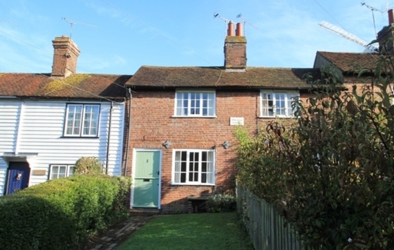2 Bedroom Terraced