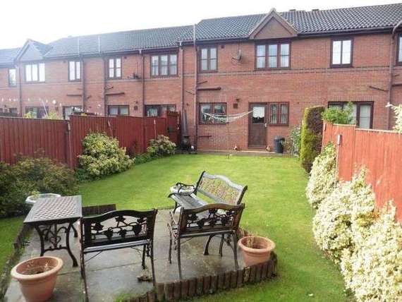 3 Bedroom Terraced