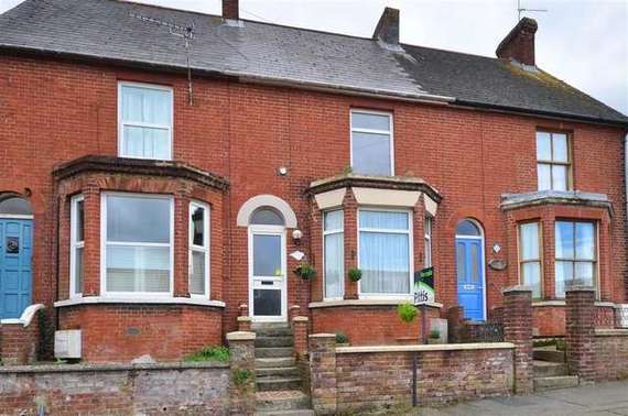 2 Bedroom Terraced