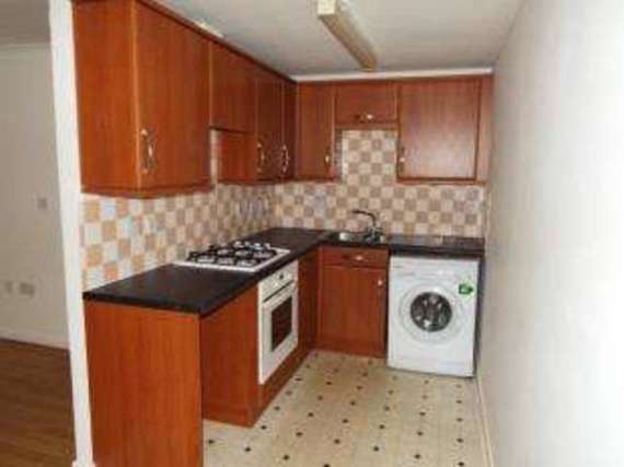 2 Bedroom Flat