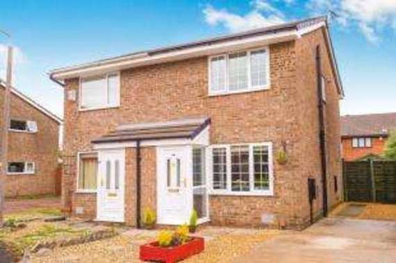 2 Bedroom Semi-Detac...