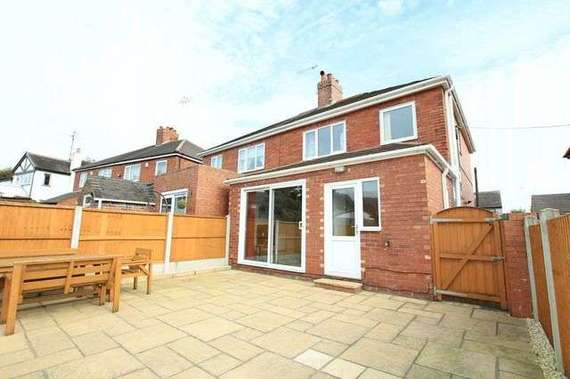 3 Bedroom Semi-Detac...
