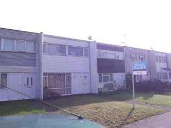 3 Bedroom Terraced