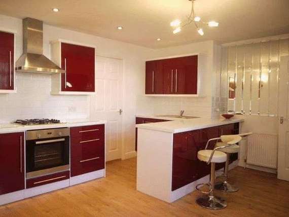 2 Bedroom Terraced