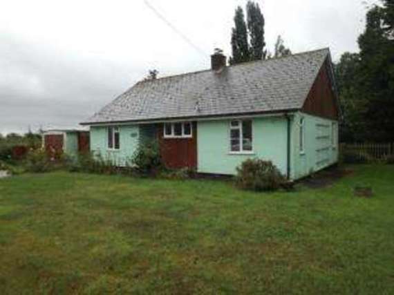 2 Bedroom Bungalow